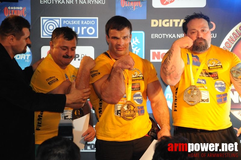 Nemiroff 2008 - Day 2 - Right hand # Siłowanie na ręce # Armwrestling # Armpower.net