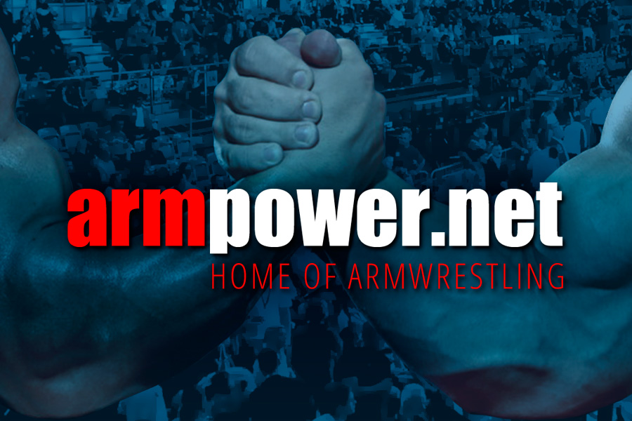 Mistrzostwa Polski 2009 - Prawa ręka # Armwrestling # Armpower.net