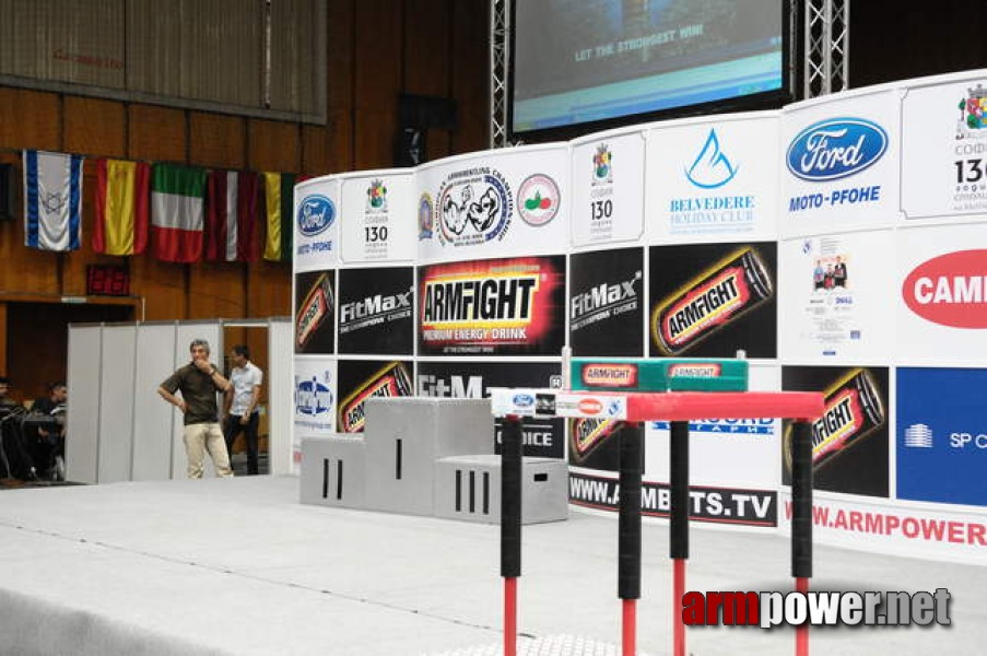 Euroarm 2009 - Day 2 # Siłowanie na ręce # Armwrestling # Armpower.net