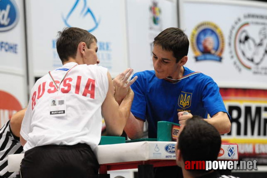 Euroarm 2009 - Day 2 # Siłowanie na ręce # Armwrestling # Armpower.net