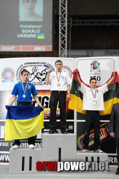 Euroarm 2009 - Day 2 # Siłowanie na ręce # Armwrestling # Armpower.net