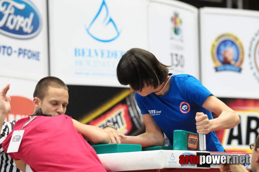 Euroarm 2009 - Day 2 # Siłowanie na ręce # Armwrestling # Armpower.net