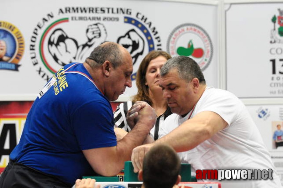 Euroarm 2009 - Day 2 # Armwrestling # Armpower.net