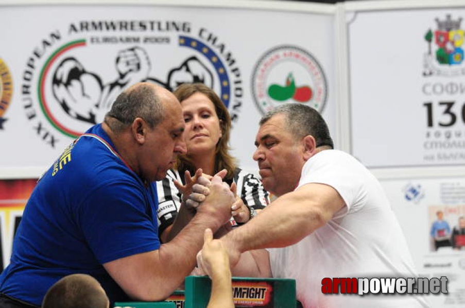 Euroarm 2009 - Day 2 # Siłowanie na ręce # Armwrestling # Armpower.net