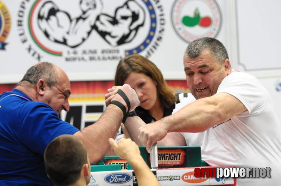 Euroarm 2009 - Day 2 # Siłowanie na ręce # Armwrestling # Armpower.net