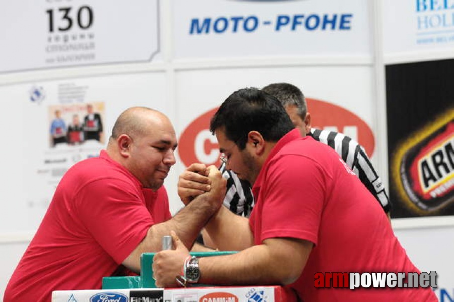 Euroarm 2009 - Day 2 # Armwrestling # Armpower.net