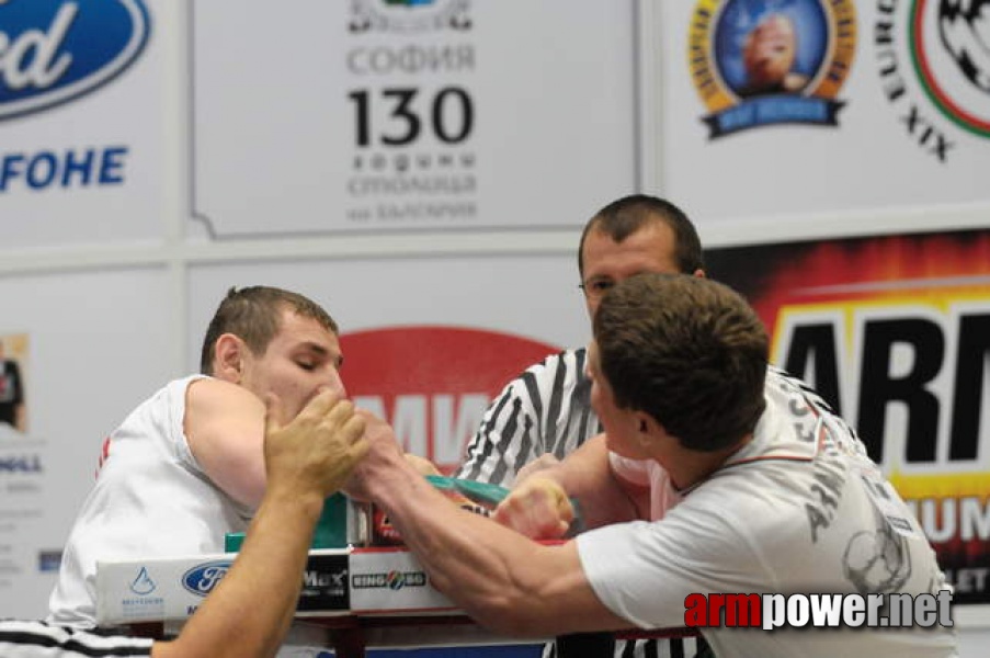 Euroarm 2009 - Day 2 # Armwrestling # Armpower.net