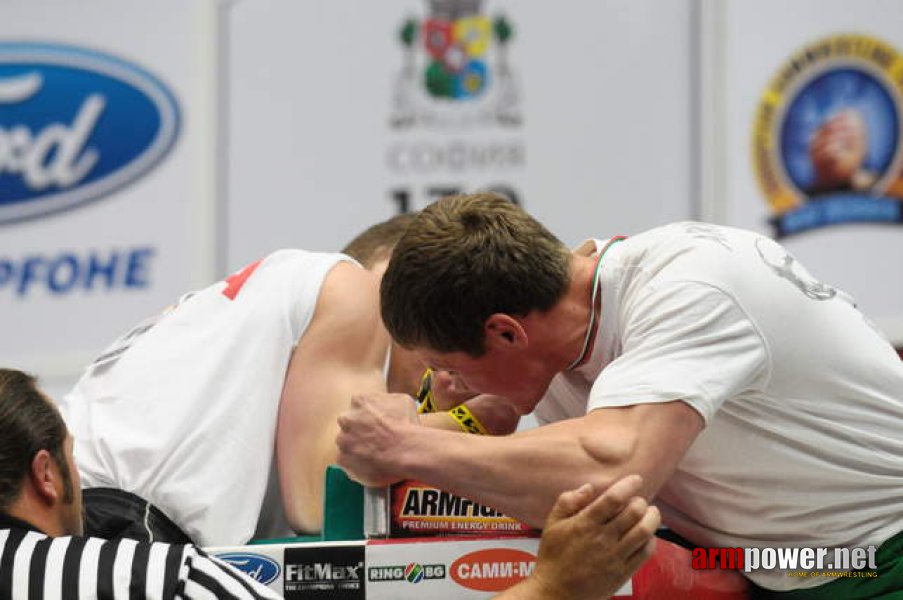 Euroarm 2009 - Day 2 # Siłowanie na ręce # Armwrestling # Armpower.net