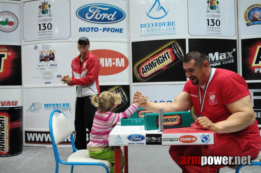 Euroarm 2009 - Day 2 # Siłowanie na ręce # Armwrestling # Armpower.net