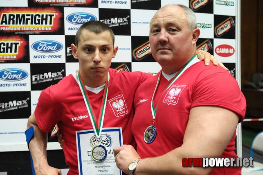 Euroarm 2009 - Day 2 # Siłowanie na ręce # Armwrestling # Armpower.net