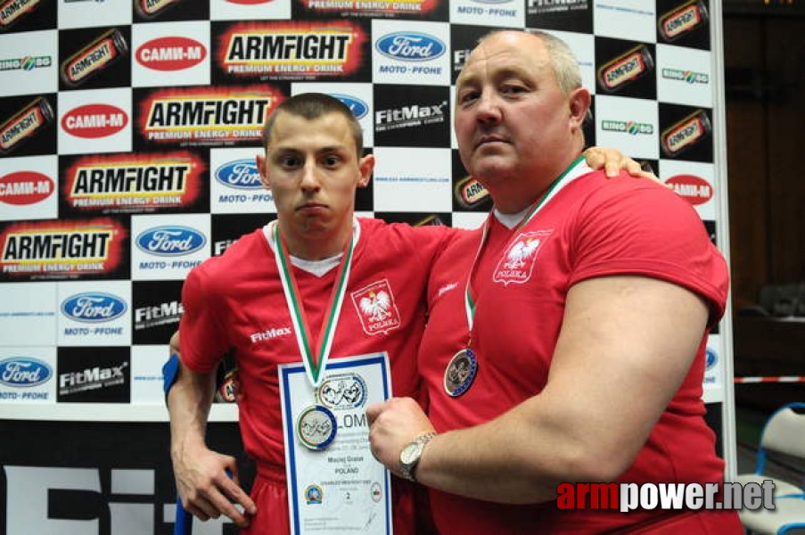 Euroarm 2009 - Day 2 # Siłowanie na ręce # Armwrestling # Armpower.net