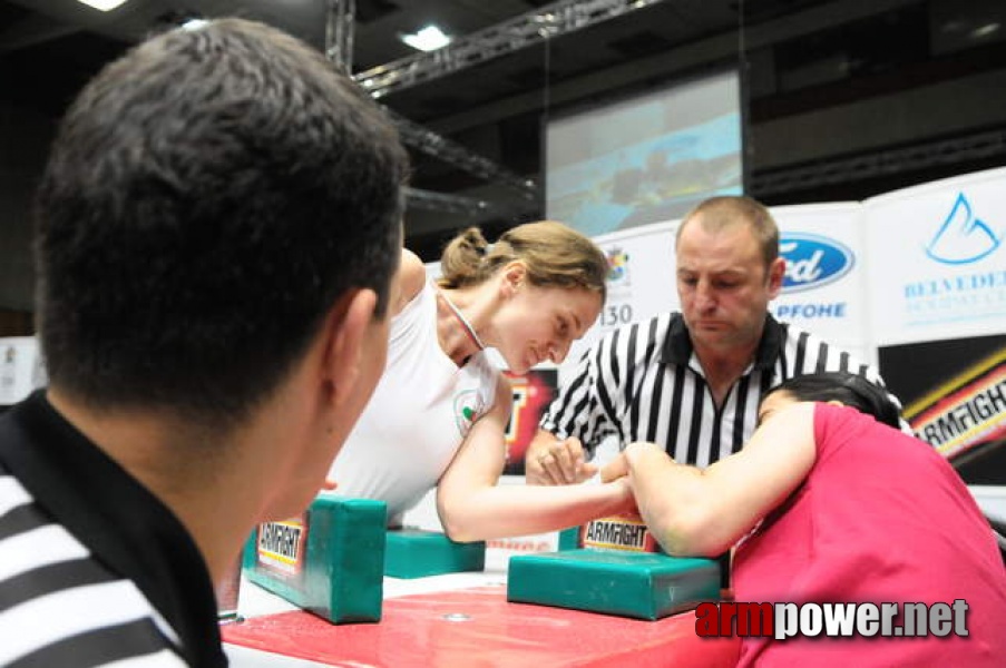 Euroarm 2009 - Day 3 # Siłowanie na ręce # Armwrestling # Armpower.net