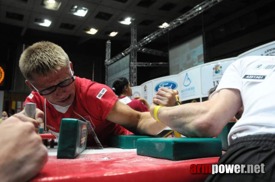 Euroarm 2009 - Day 3 # Siłowanie na ręce # Armwrestling # Armpower.net