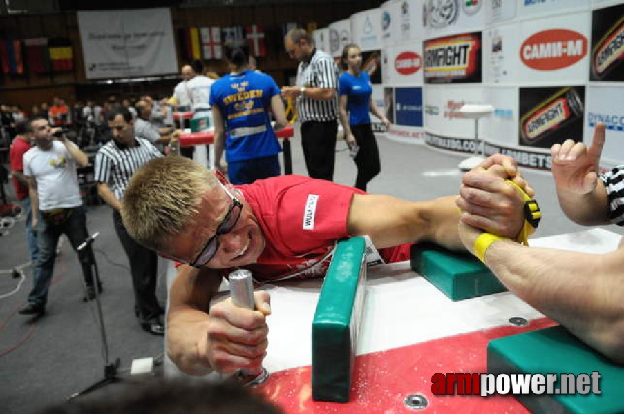 Euroarm 2009 - Day 3 # Siłowanie na ręce # Armwrestling # Armpower.net