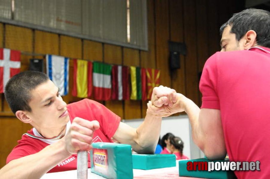 Euroarm 2009 - Day 3 # Siłowanie na ręce # Armwrestling # Armpower.net