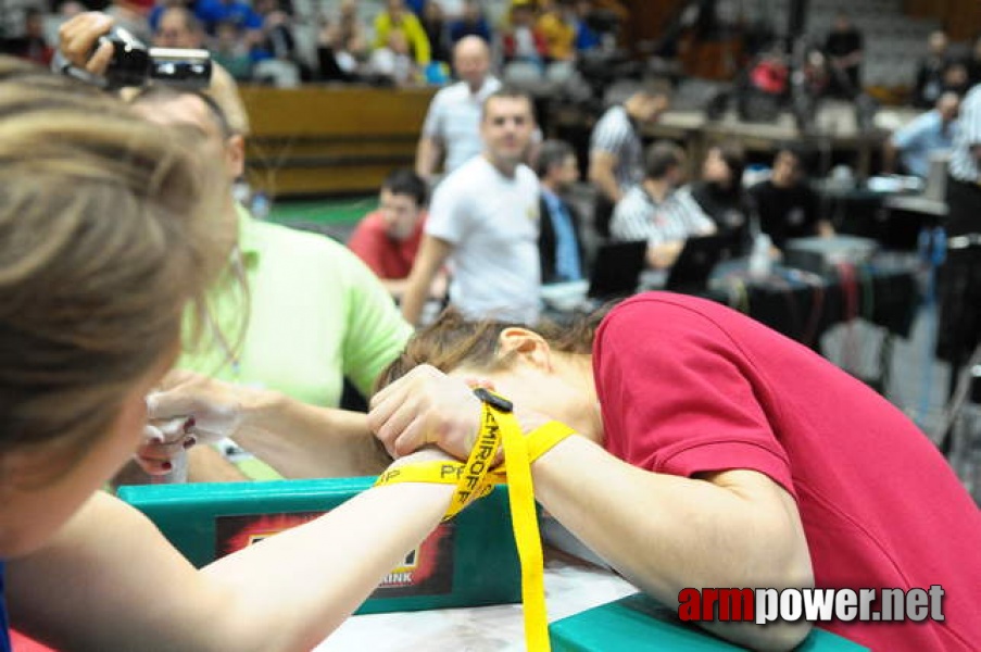 Euroarm 2009 - Day 3 # Armwrestling # Armpower.net