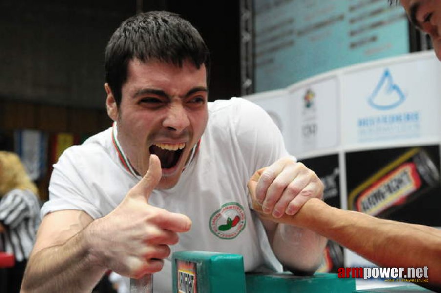 Euroarm 2009 - Day 3 # Siłowanie na ręce # Armwrestling # Armpower.net