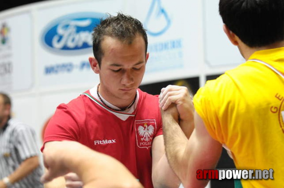 Euroarm 2009 - Day 3 # Armwrestling # Armpower.net