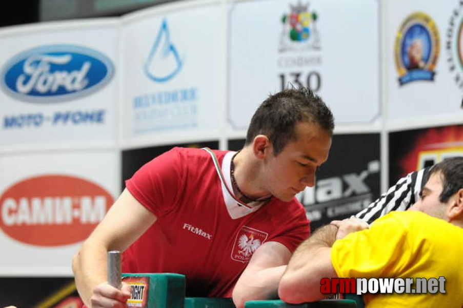 Euroarm 2009 - Day 3 # Siłowanie na ręce # Armwrestling # Armpower.net