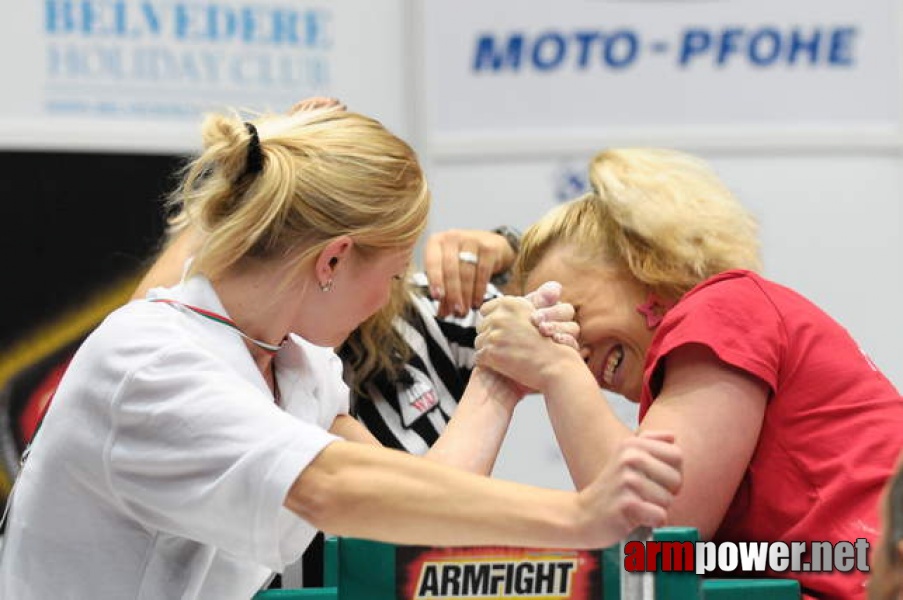 Euroarm 2009 - Day 3 # Armwrestling # Armpower.net