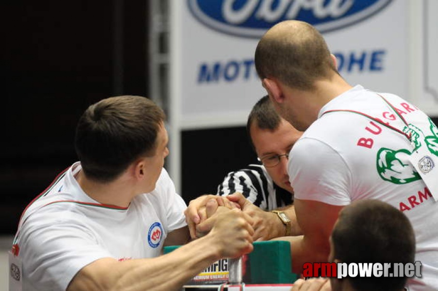 Euroarm 2009 - Day 3 # Siłowanie na ręce # Armwrestling # Armpower.net