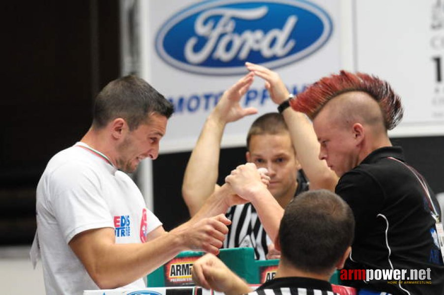 Euroarm 2009 - Day 3 # Siłowanie na ręce # Armwrestling # Armpower.net