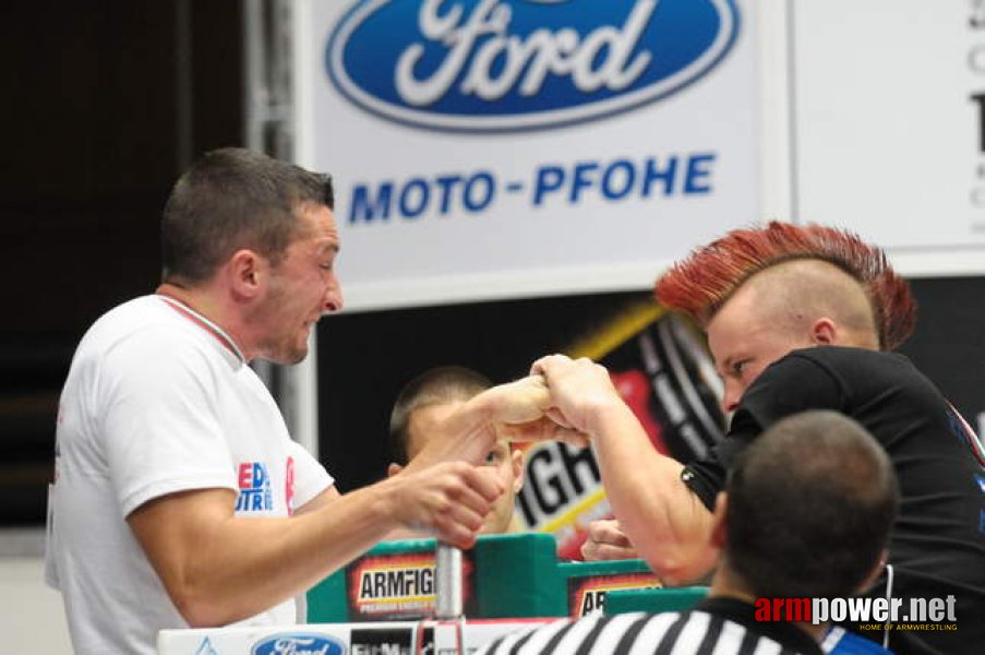 Euroarm 2009 - Day 3 # Siłowanie na ręce # Armwrestling # Armpower.net