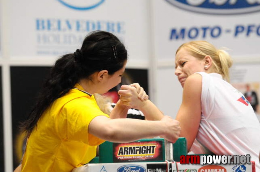 Euroarm 2009 - Day 3 # Armwrestling # Armpower.net