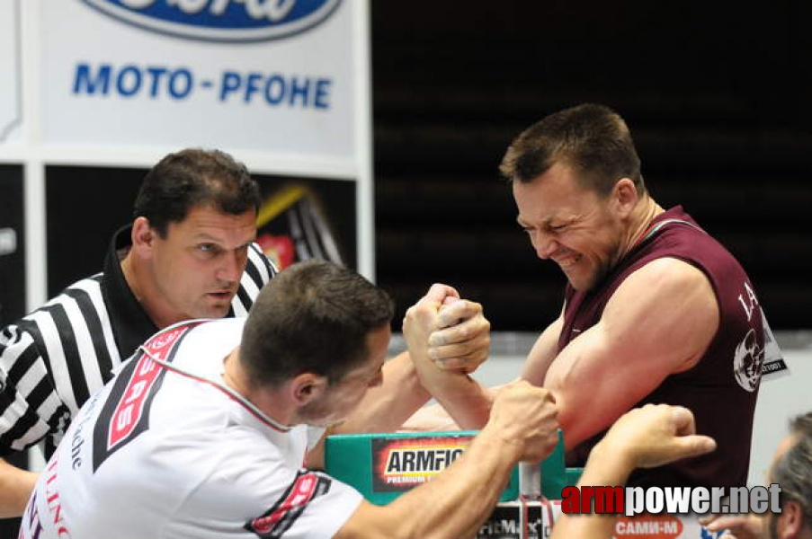 Euroarm 2009 - Day 3 # Siłowanie na ręce # Armwrestling # Armpower.net