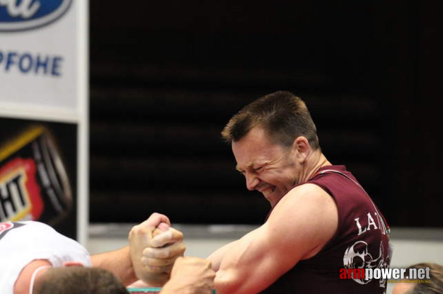 Euroarm 2009 - Day 3 # Siłowanie na ręce # Armwrestling # Armpower.net