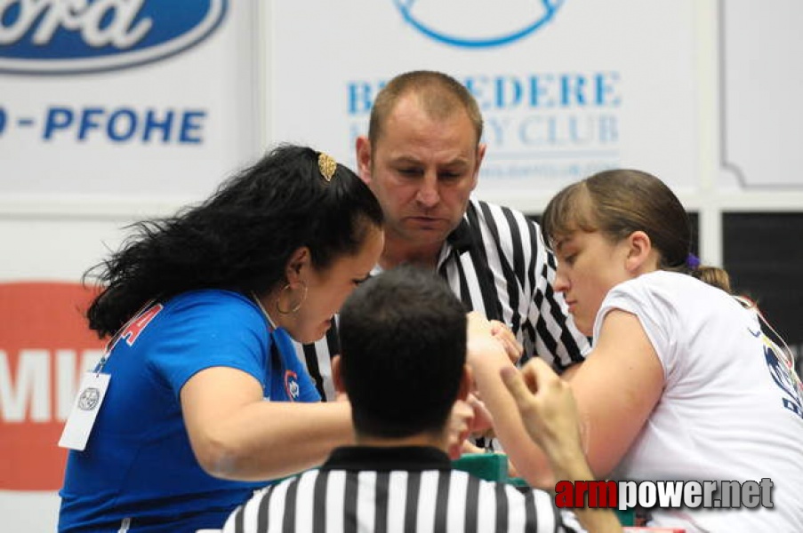 Euroarm 2009 - Day 3 # Armwrestling # Armpower.net