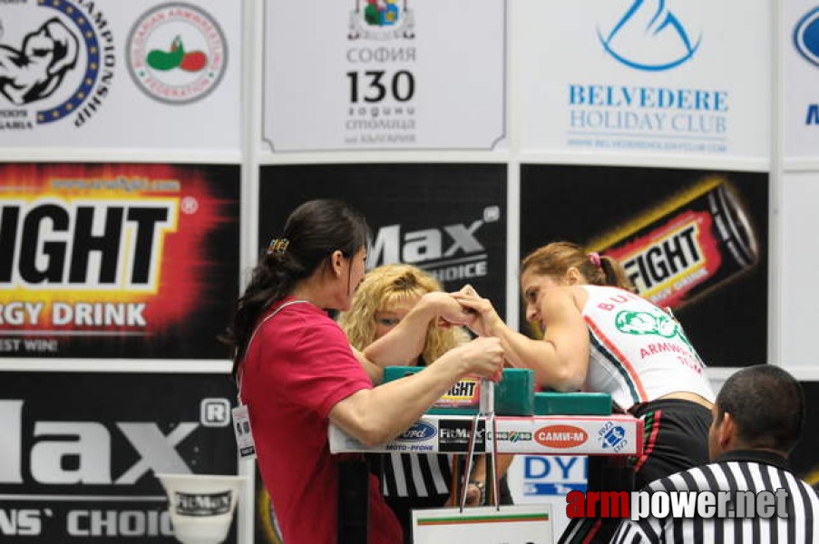 Euroarm 2009 - Day 3 # Armwrestling # Armpower.net