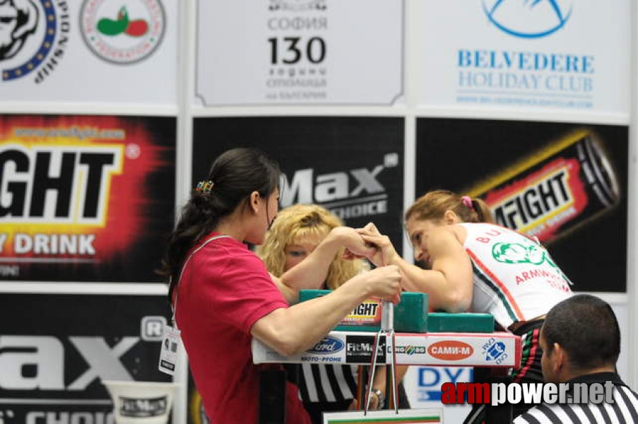 Euroarm 2009 - Day 3 # Siłowanie na ręce # Armwrestling # Armpower.net