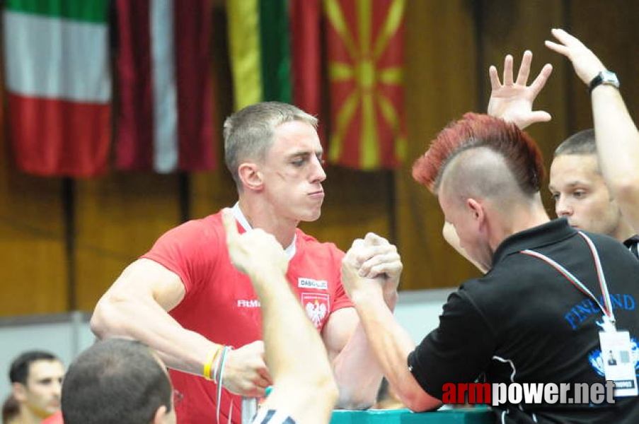 Euroarm 2009 - Day 3 # Siłowanie na ręce # Armwrestling # Armpower.net