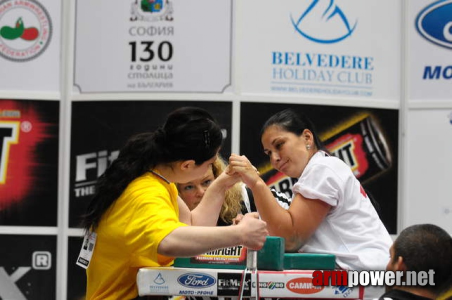 Euroarm 2009 - Day 3 # Siłowanie na ręce # Armwrestling # Armpower.net