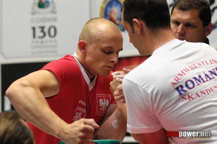 Euroarm 2009 - Day 3 # Siłowanie na ręce # Armwrestling # Armpower.net