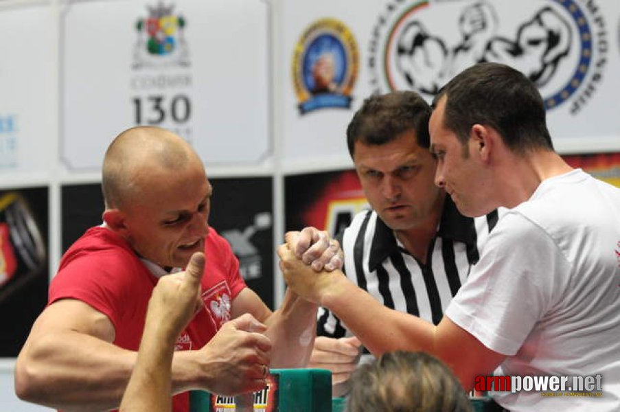 Euroarm 2009 - Day 3 # Siłowanie na ręce # Armwrestling # Armpower.net