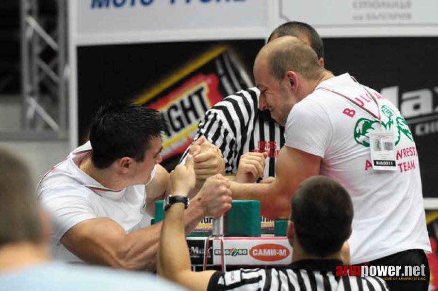 Euroarm 2009 - Day 3 # Armwrestling # Armpower.net