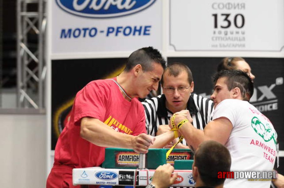 Euroarm 2009 - Day 3 # Armwrestling # Armpower.net