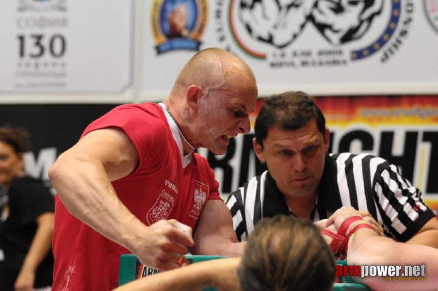 Euroarm 2009 - Day 3 # Siłowanie na ręce # Armwrestling # Armpower.net