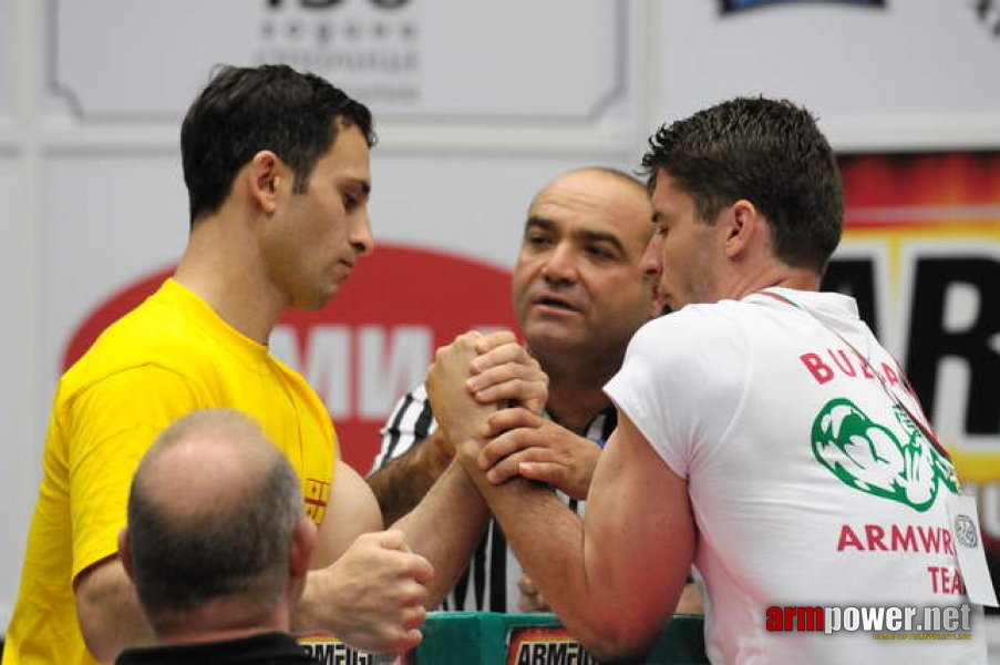 Euroarm 2009 - Day 3 # Siłowanie na ręce # Armwrestling # Armpower.net