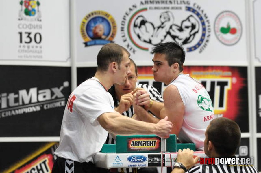 Euroarm 2009 - Day 3 # Armwrestling # Armpower.net