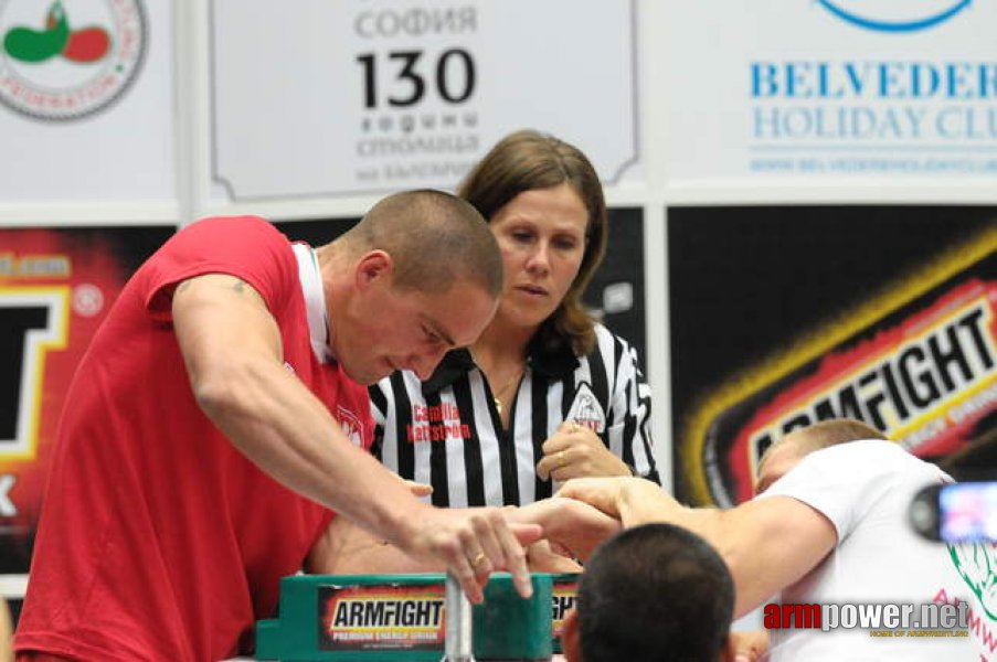 Euroarm 2009 - Day 3 # Siłowanie na ręce # Armwrestling # Armpower.net