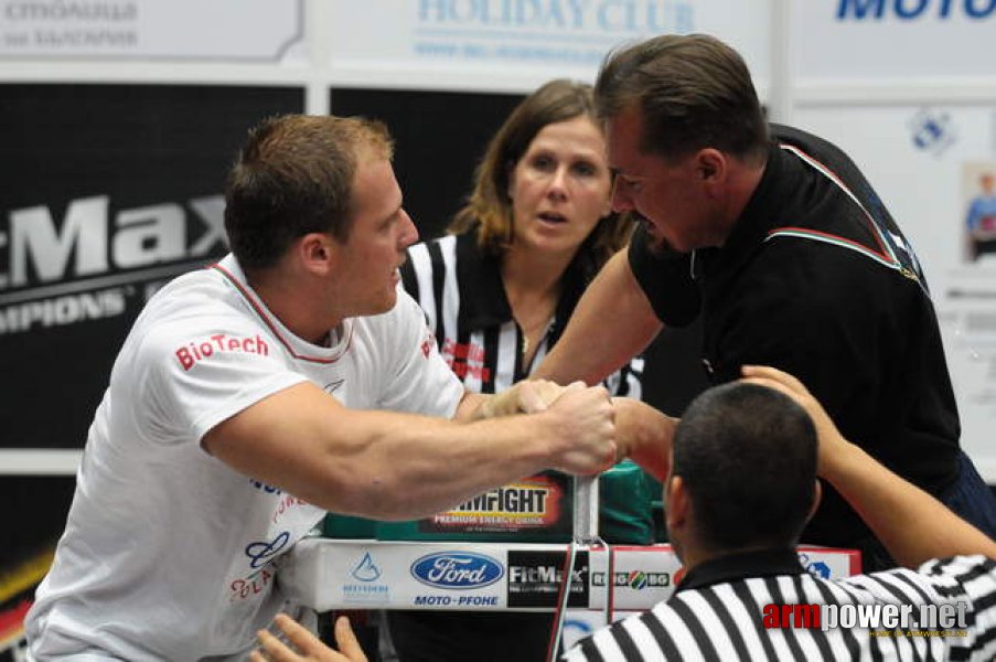 Euroarm 2009 - Day 3 # Siłowanie na ręce # Armwrestling # Armpower.net