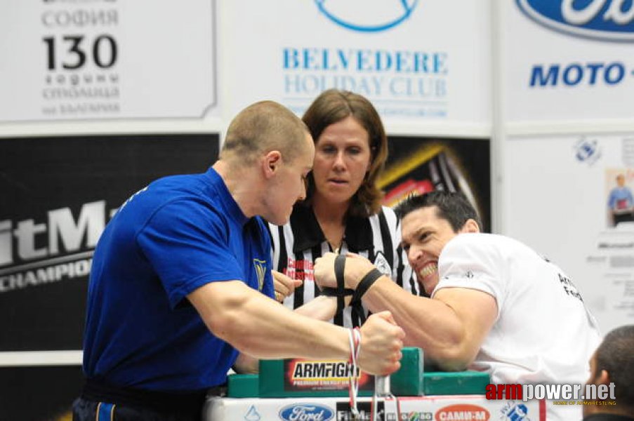 Euroarm 2009 - Day 3 # Siłowanie na ręce # Armwrestling # Armpower.net