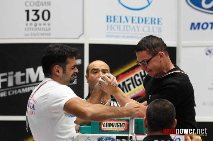 Euroarm 2009 - Day 3 # Armwrestling # Armpower.net