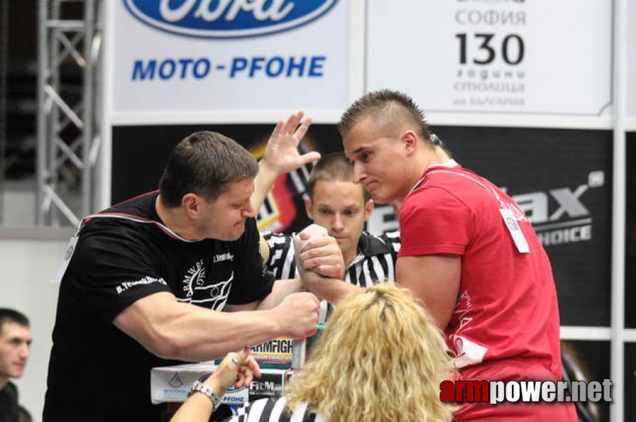 Euroarm 2009 - Day 3 # Siłowanie na ręce # Armwrestling # Armpower.net