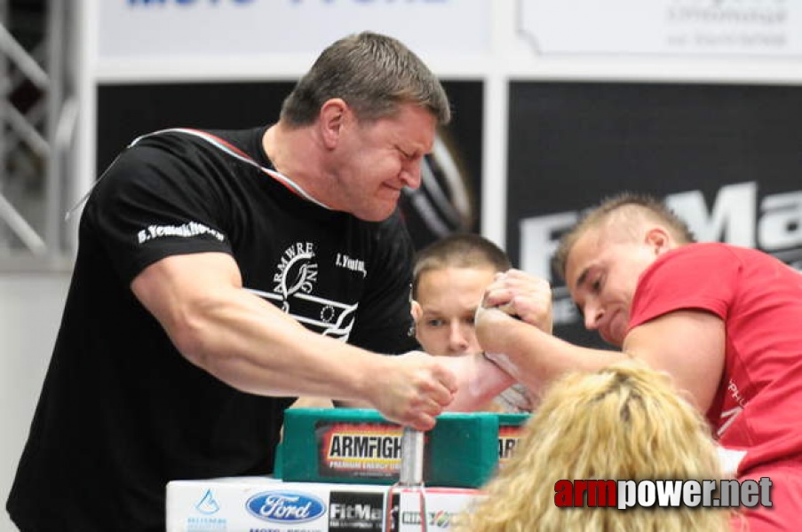 Euroarm 2009 - Day 3 # Siłowanie na ręce # Armwrestling # Armpower.net