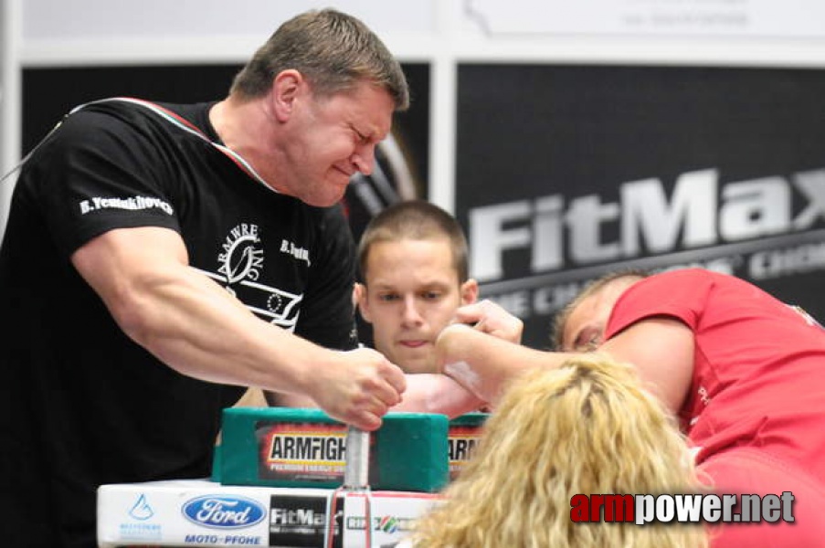 Euroarm 2009 - Day 3 # Siłowanie na ręce # Armwrestling # Armpower.net