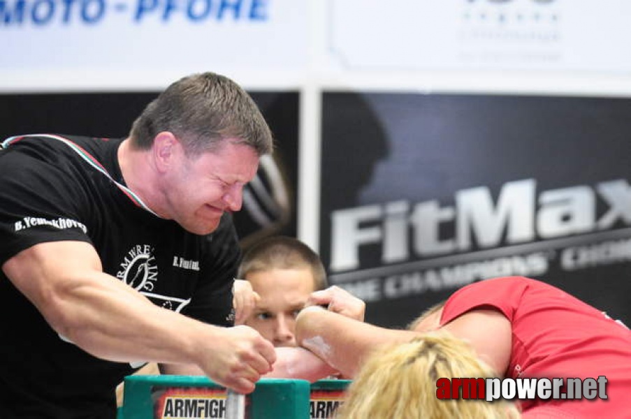 Euroarm 2009 - Day 3 # Siłowanie na ręce # Armwrestling # Armpower.net